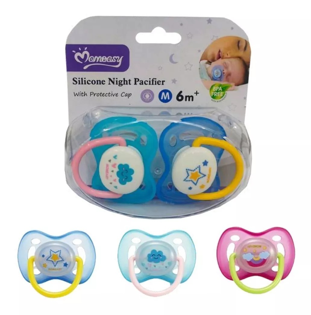Miniatura 3 de Set X2 Chupos Para Bebe